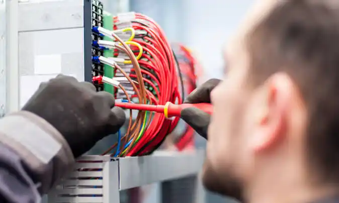 electrician Morris